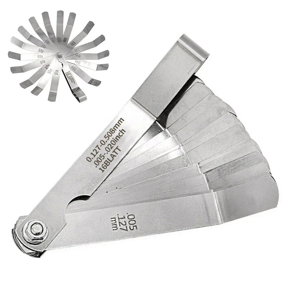 Feeler Gauge / Stainless Steel for Motorcycle