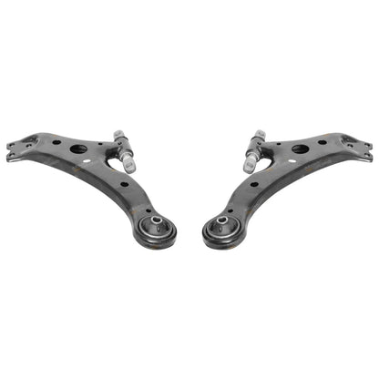 2 x Front Lower Control Arms LH+RH for Toyota Camry ACV36 MCV36 (2002–2006)