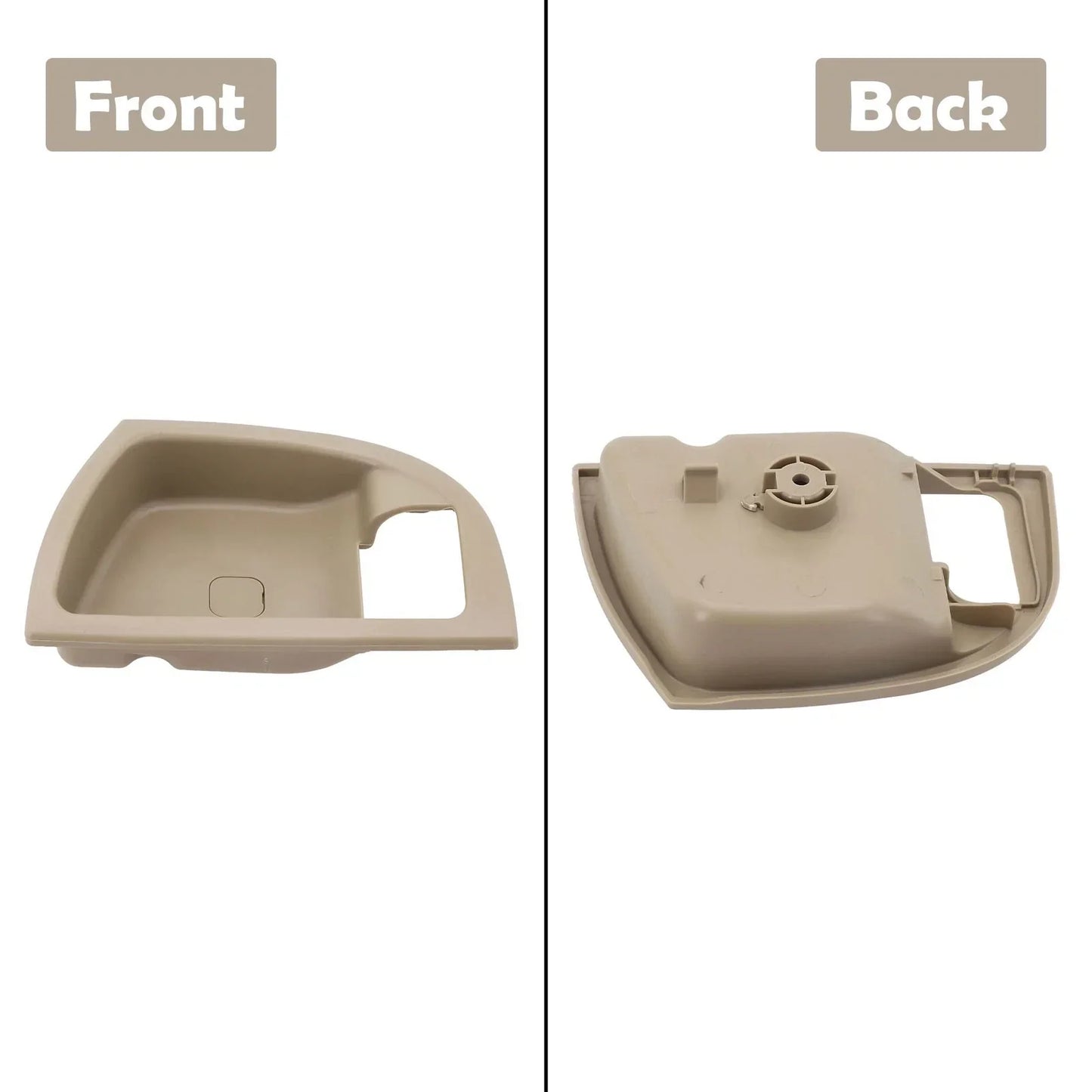 Inside Door Handle Trim for Hyundai Santa Fe (2007–2012)