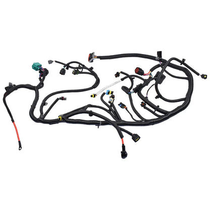 Car Engine Wire Harness Kit for Ford Super Duty 6.0L Diesel (2005-2007)