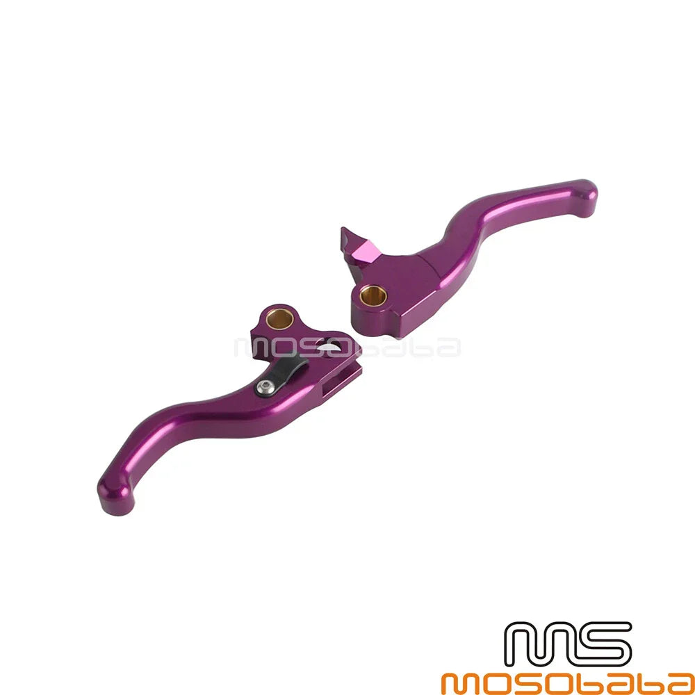 Brake & Clutch Levers for Harley Sportster XLH883 XL883R XLH883HUG XL883C (03)