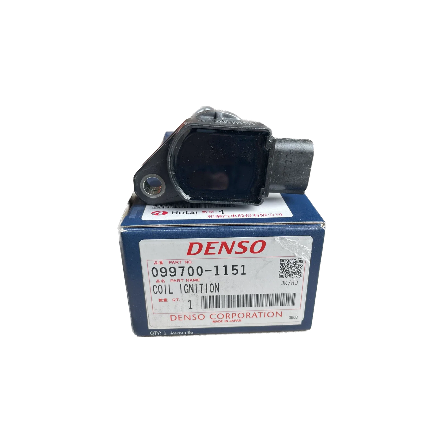 Denso Ignition Coil For Honda Accord Civic CRV Integra Odyssey (1997-2001)