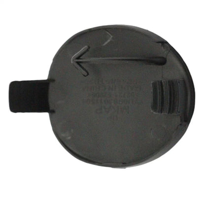 Front Bumper Tow Eye Cap Cover for Toyota Yaris (2007-2016)