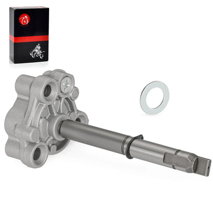 Oil Pump Assy for Yamaha Kodiak 400 (2000–2006)