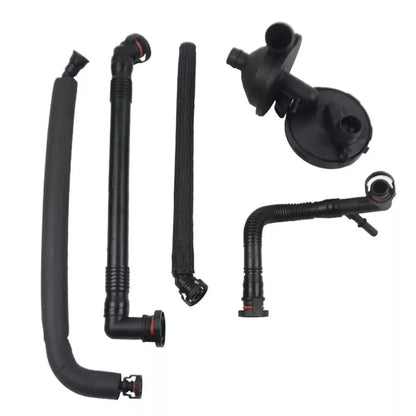 PCV Crankcase Vent Valve & Breather Hose for BMW (2007-2013)