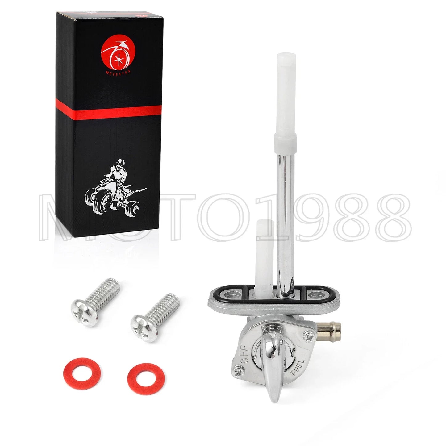 Fuel Valve Petcock for Yamaha V Star 1100 XVS 1100 (1999–2009)