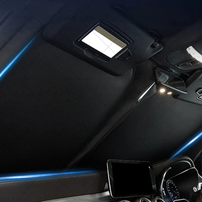 6 Layer Thick WindScreen Sun Shade for Mazda CX-3 (2019-2024)