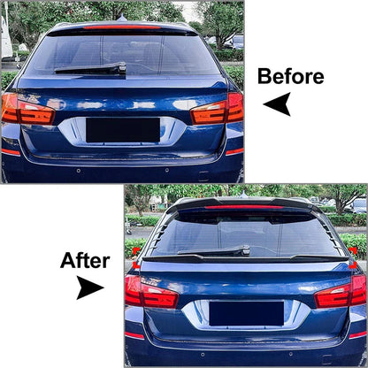 Rear Wing Spoiler for BMW 5 Series F11 (2011-2017)