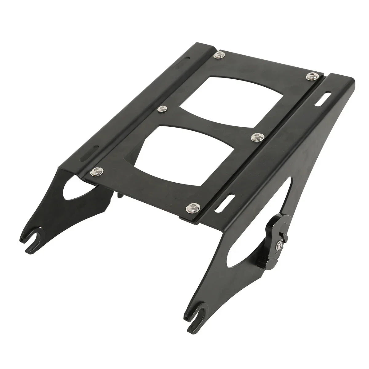2-Up Mount Rack Docking Kit for Harley Road Electra Glide Touring (2014-2025)
