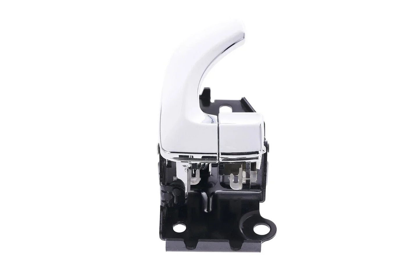 Chrome Front Right Inner Door Handle for Hyundai Santa Fe (2000–2005)