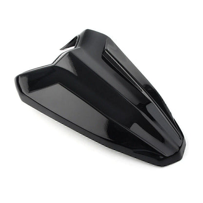 Black Rear Pillion Seat Cover for Yamaha YZF R15 (2017-2021)