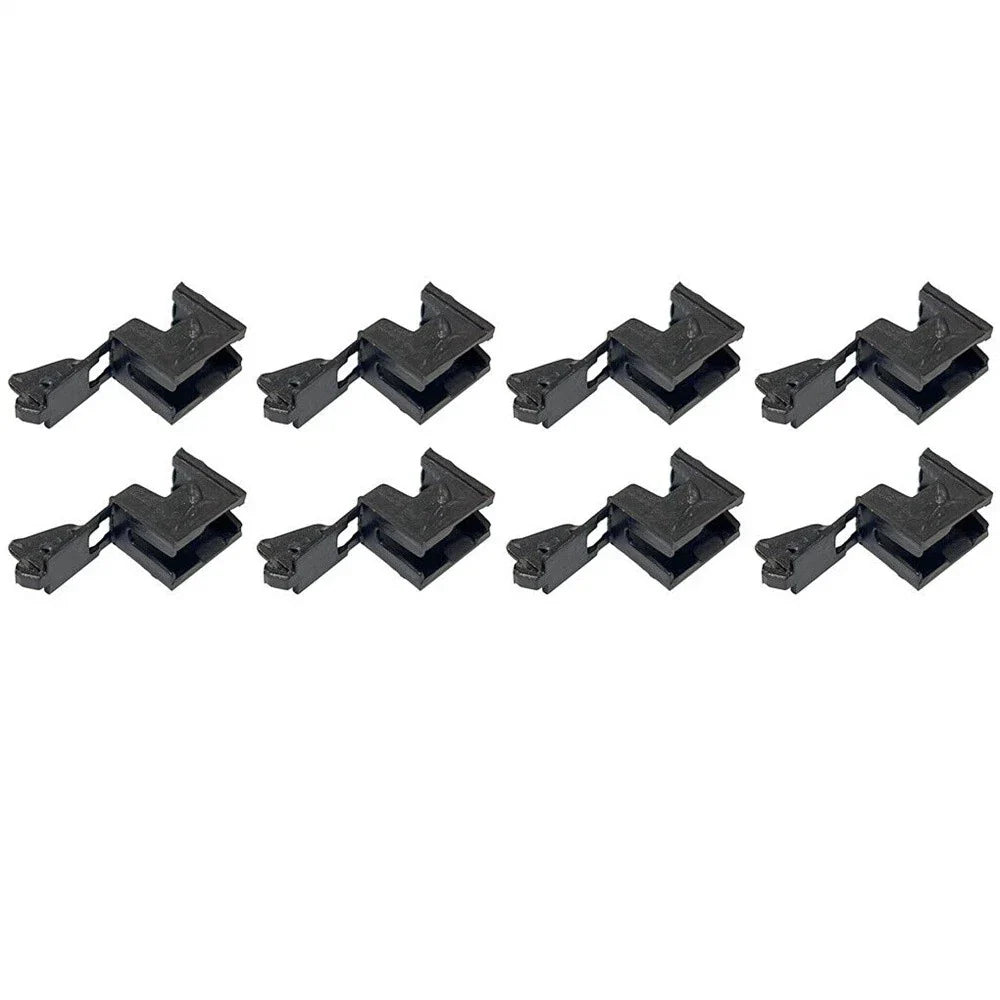 8 Pcs Roof Top Hinge Cover Clips for BMW 3 4 Series M4 (2014-2020)