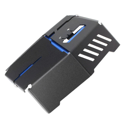 Radiator Tank Side Grill Guard Cover for Yamaha FZ09 MT09 (2014-2020) Blue