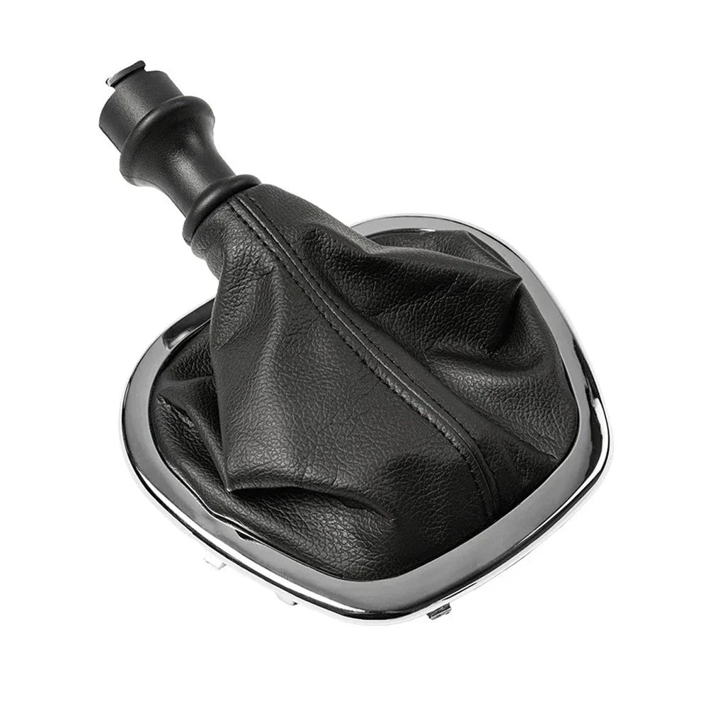 Gear Shift Gaiter Boot Cover for Renault Trafic III, Opel Vivaro B (2014-2019)
