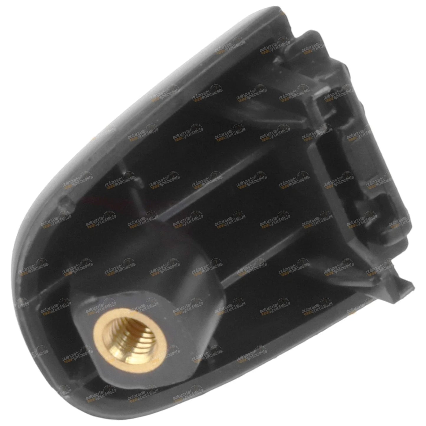 Door Handle Front Right Black for Kia Cerato (2009-2013)