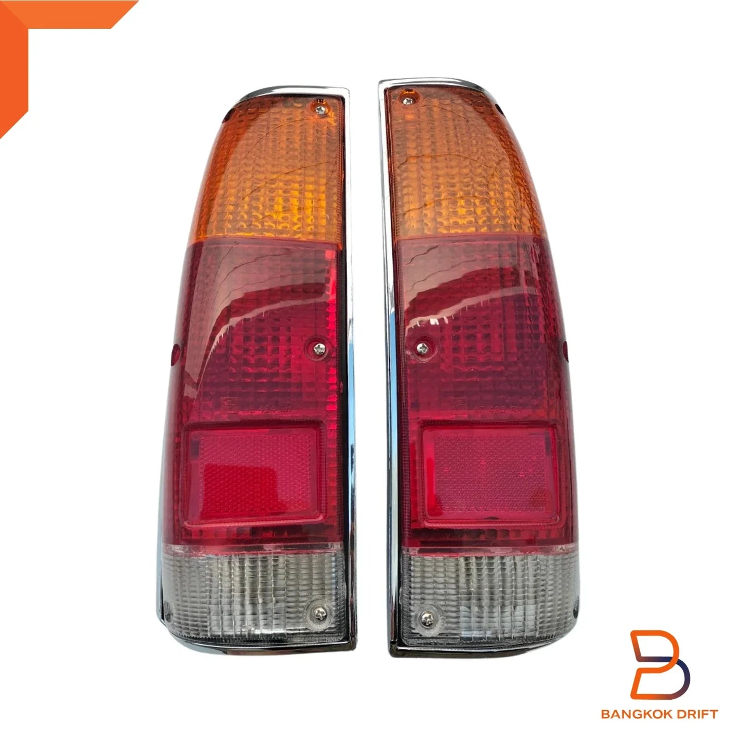 Tail Light Set Rear Lamp Assembly  for Holden Rodeo Isuzu LUV (1981-1988)