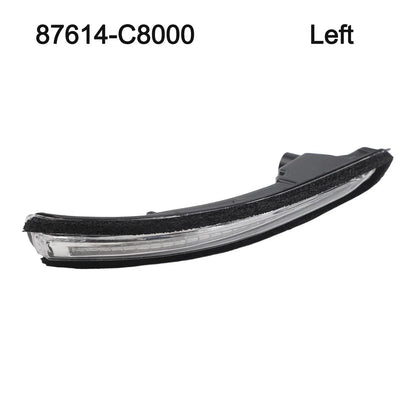 Left Side Door Wing Mirror Indicator Light for Hyundai I20