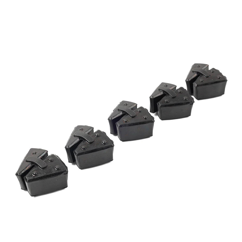 5x Rear Wheel Axle Hub Cush Rubber Damper for BMW S1000RR S1000R (2009-2018)