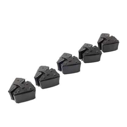 5x Rear Wheel Axle Hub Cush Rubber Damper for BMW S1000RR S1000R (2009-2018)