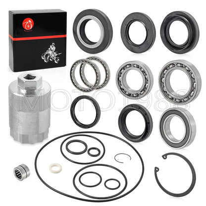Pinion Tool for Honda Rancher 420 TRX420FE Rear Diff Bearing Seal (2013–2019)