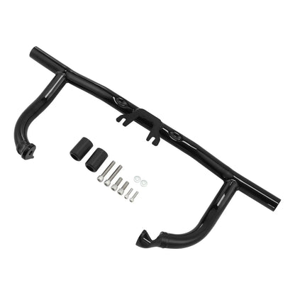 Engine Guard Crash Bar for Harley Street Glide (2014-2025) Vivid Black