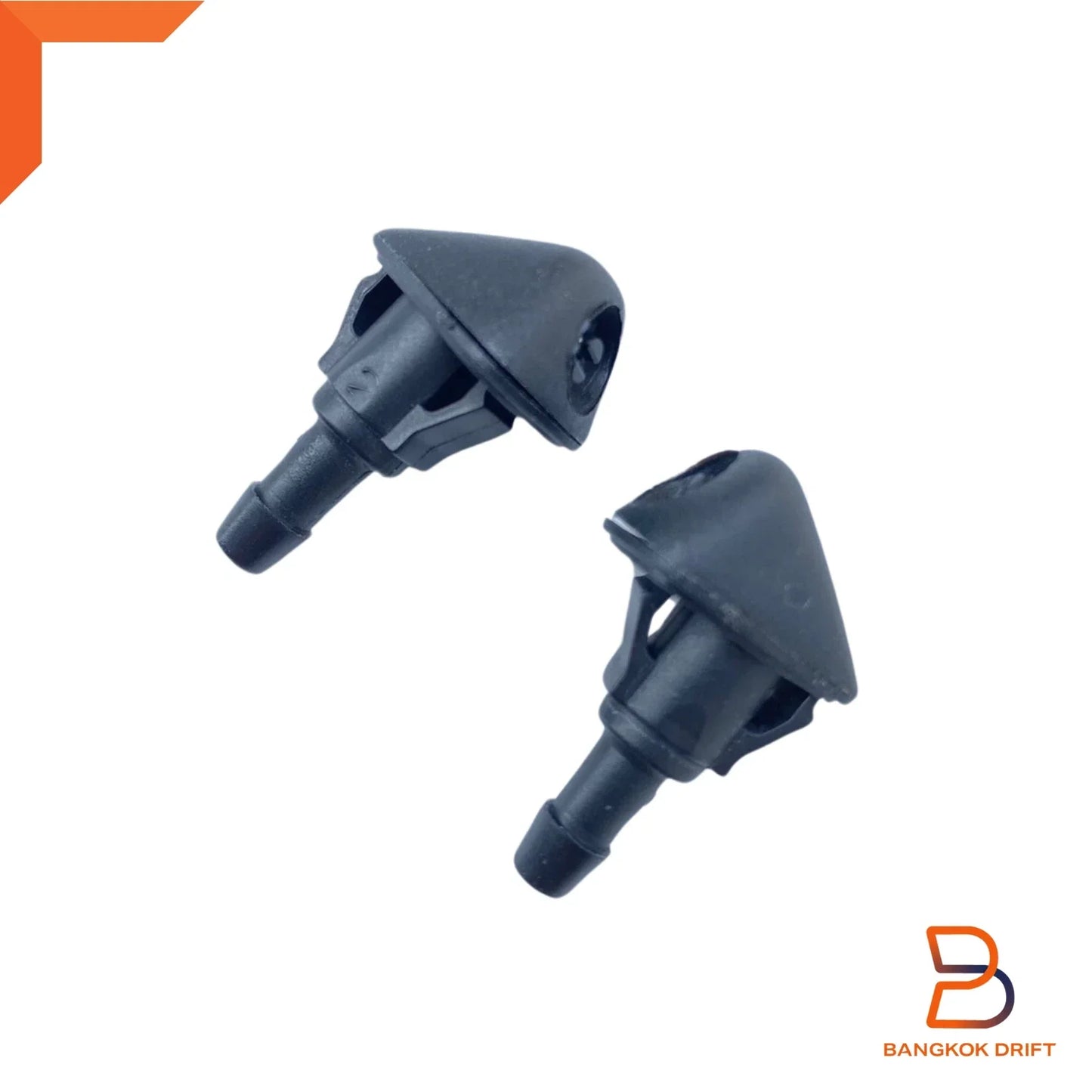 Windshield Washer Nozzle Jet for Honda Jazz, Civic, HR-V, CR-V, S2000 (2001-2023)