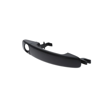 2 x Front Left + Right Outer Door Handle Black for Ford Ranger (2011–2022)