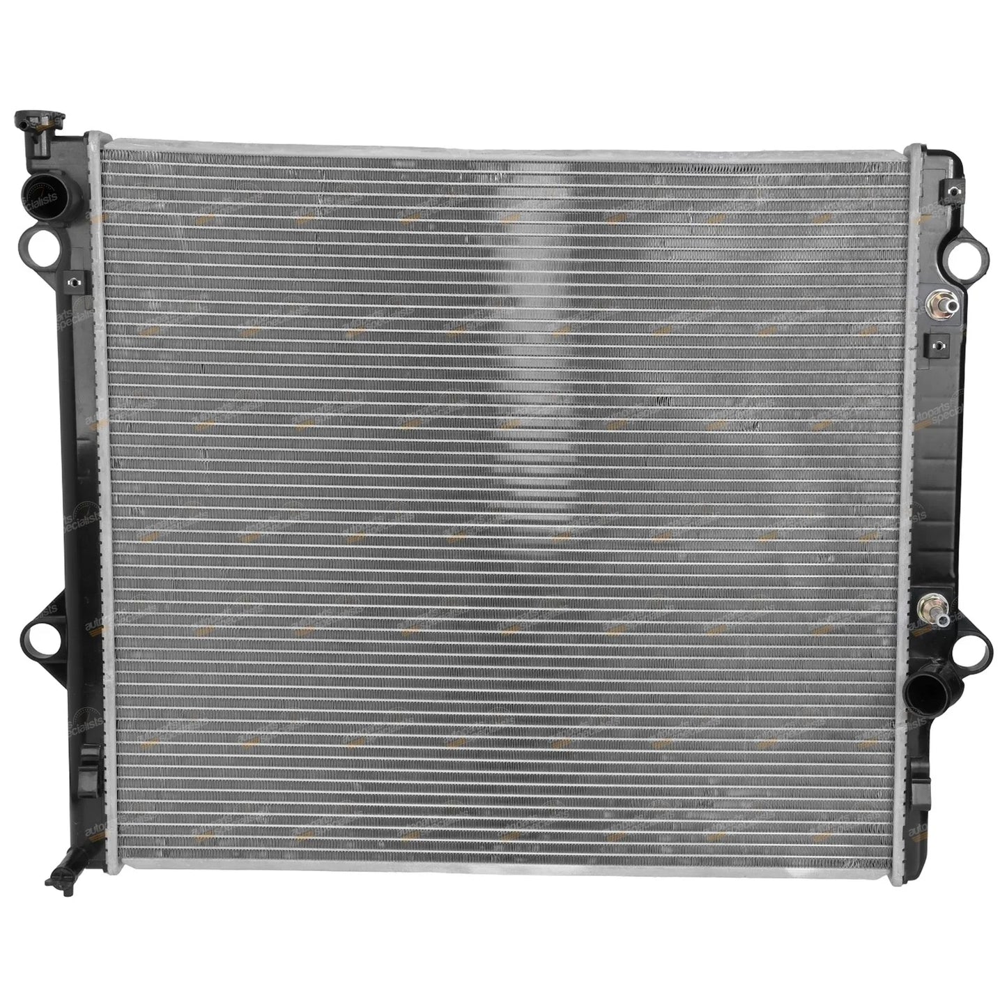 Aluminium Alloy Radiator for Toyota Landcruiser Prado KZJ120 (2003–2006)