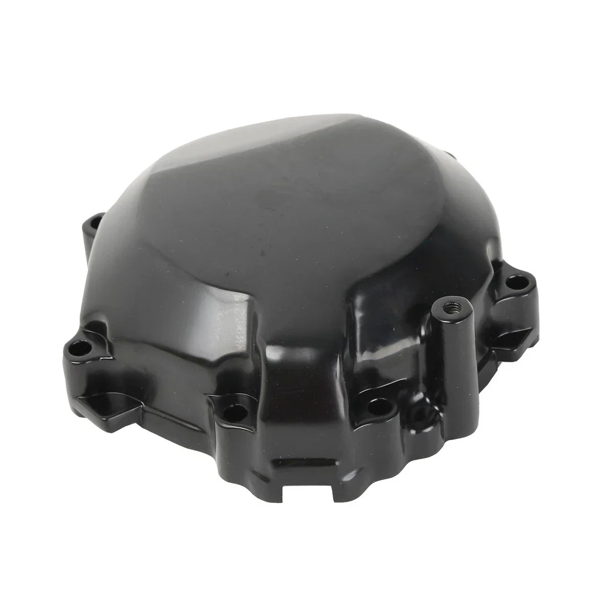 Left Aluminum Engine Stator Crankcase Cover for Kawasaki ZX10R (2006-20110)