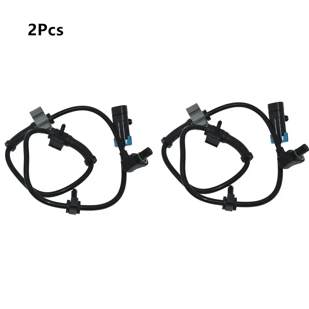 Front ABS Wheel Speed Sensors for GMC Chevrolet Cadillac (2000-2015)