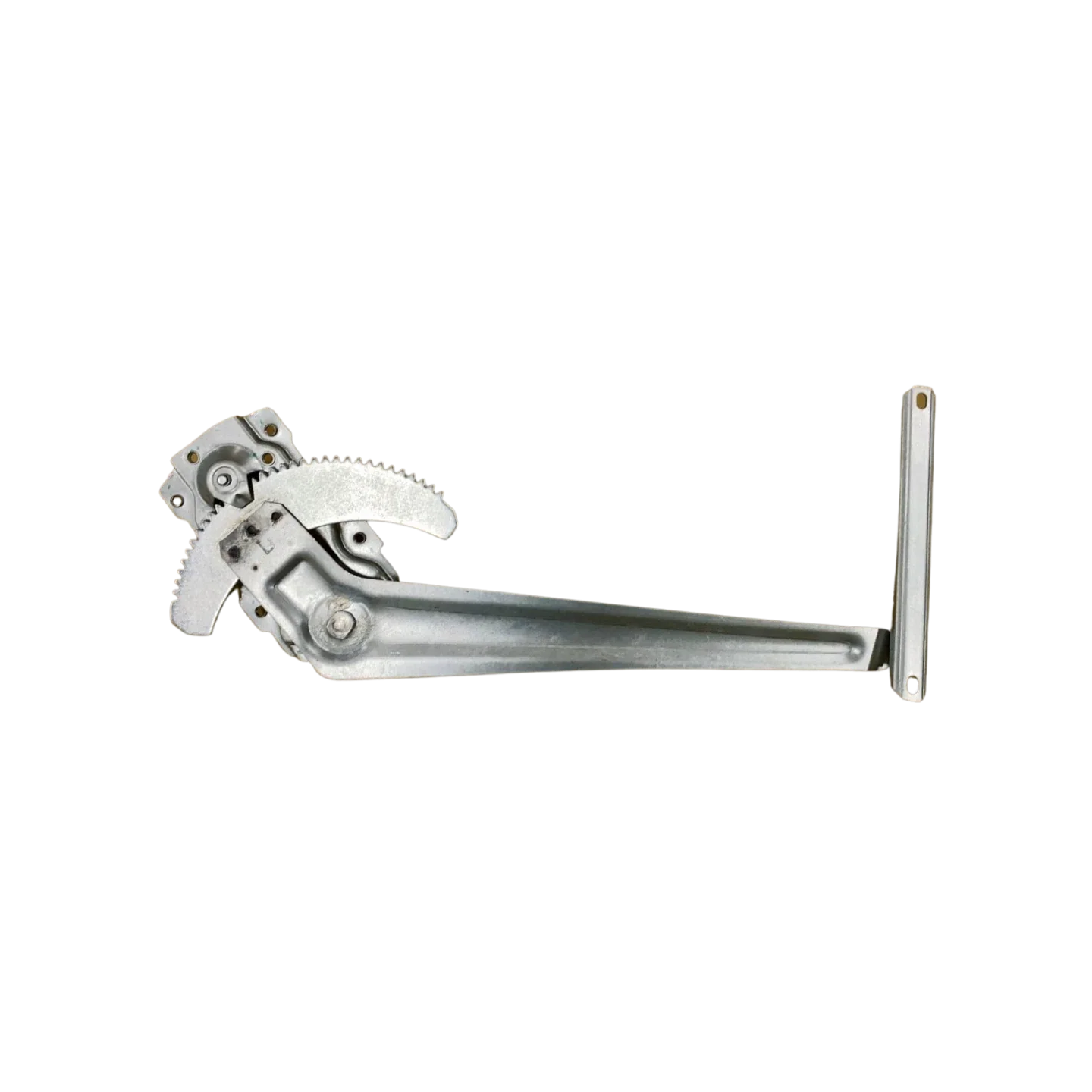 Front Left Manual Window Regulator W/ Vent for Toyota Hilux/4Runner (1984–2023)