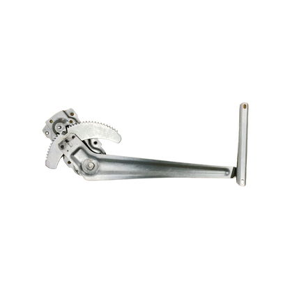Front Left Manual Window Regulator W/ Vent for Toyota Hilux/4Runner (1984–2023)