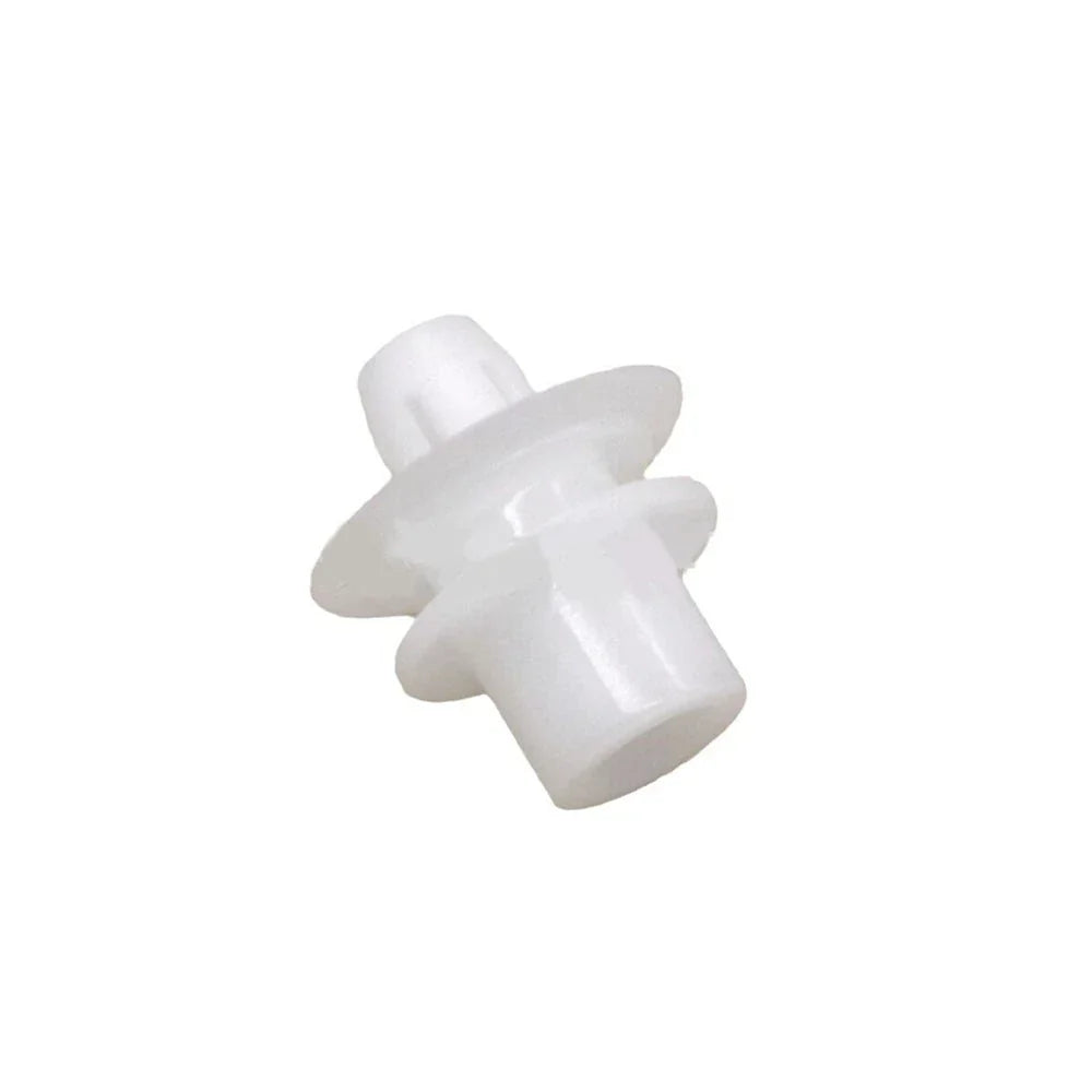 10Pcs Bumper Clips for Mercedes-Benz Smart Fortwo (2002-2006)