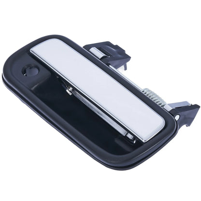 Front Right Outer Door Handle W/ Chrome Lever for Toyota Hilux (1997–2005)