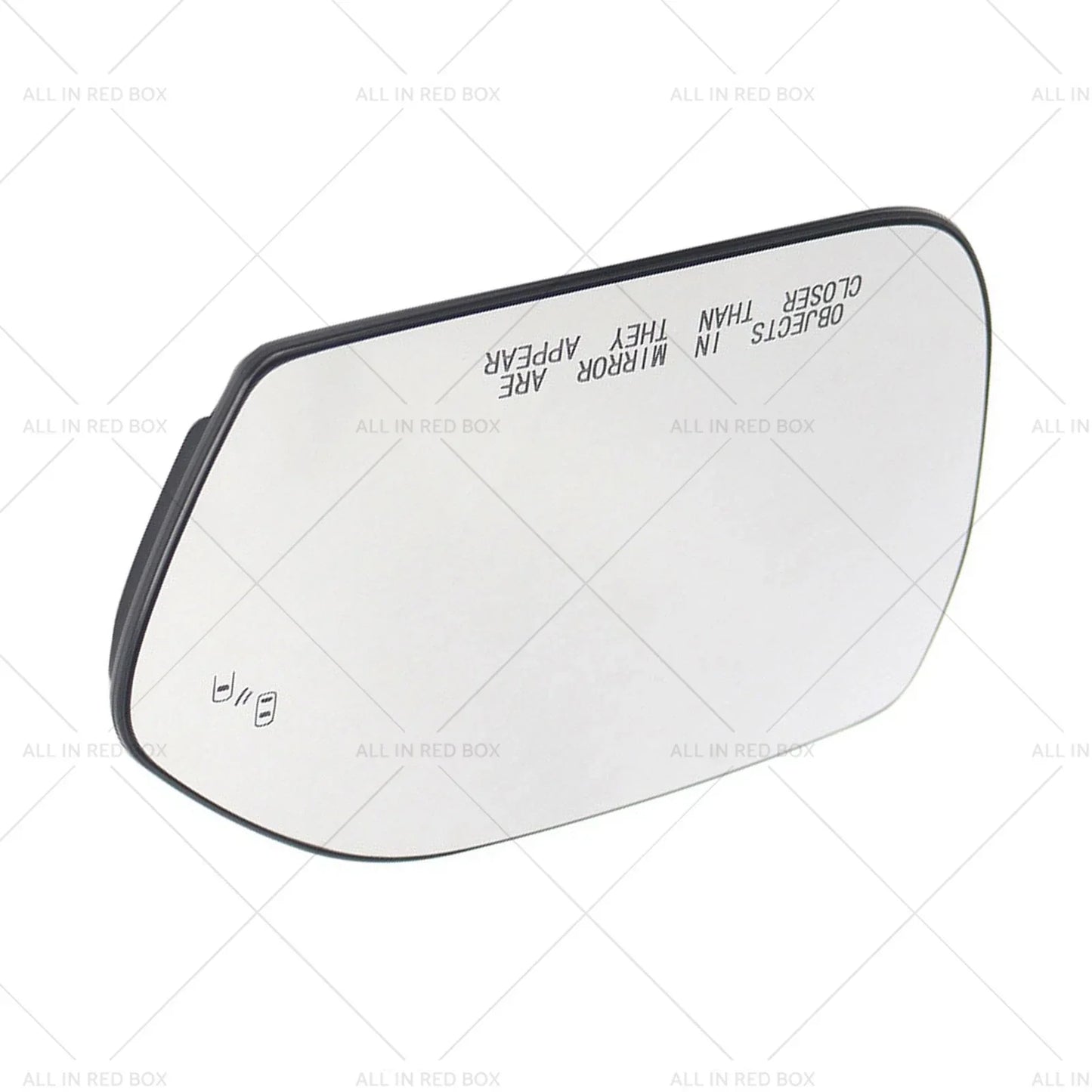 Heated Right Side Mirror Glass w/Blind Spot for Ford Explorer (2020-2022)