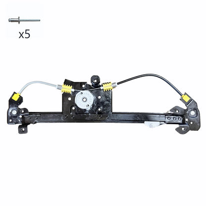 Rear Right Window Regulator W/o Motor for Holden Astra TS (1998–2005)