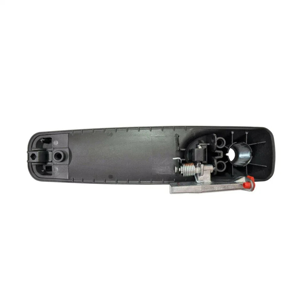 Black Front & Rear Door Handle