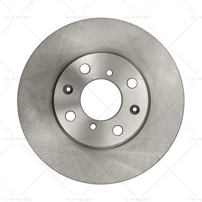 Front Brake Rotors Slotted for Suzuki Swift FZ 1.4 RS415 1.5 (2005-On)