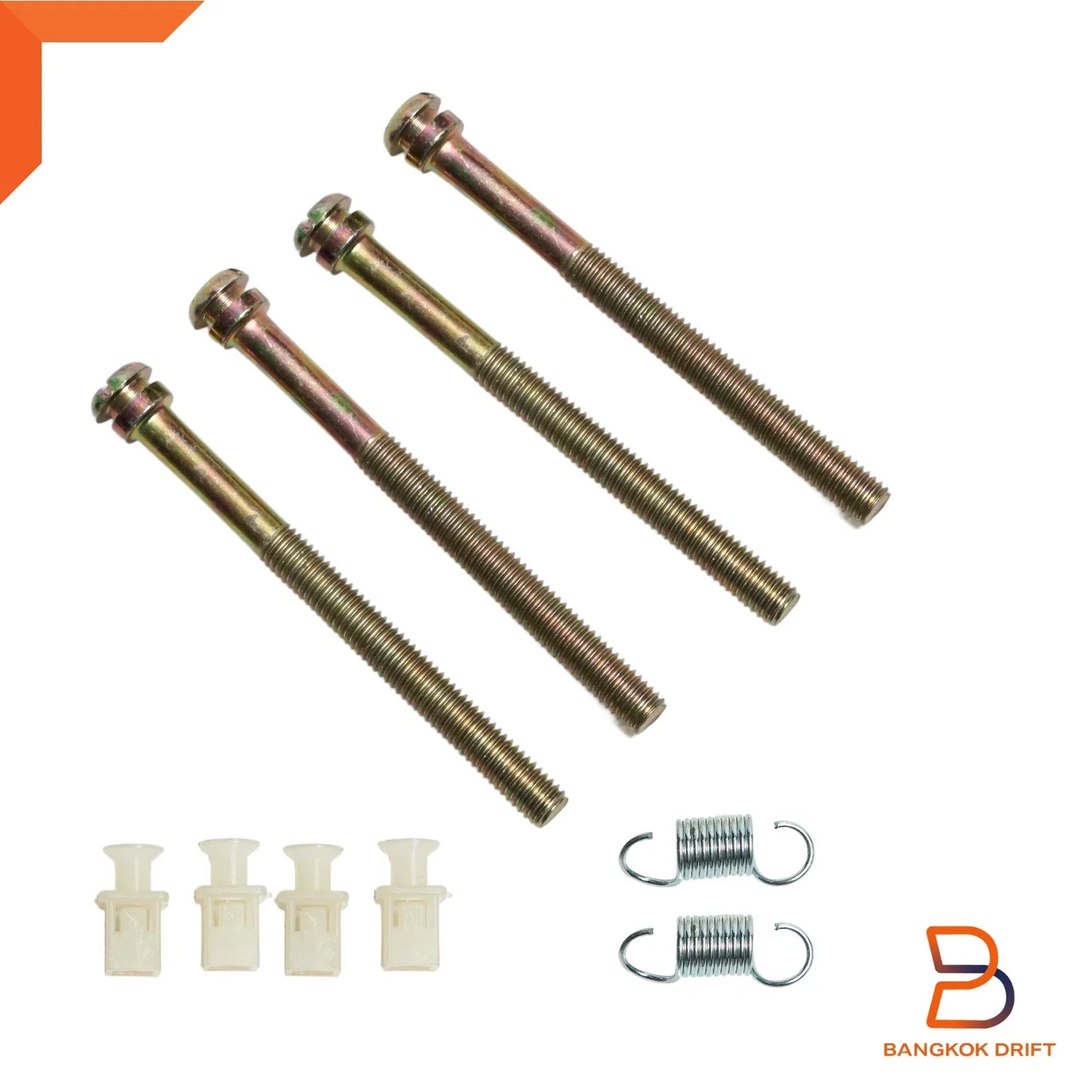 Headlamp Adjust Screw Nut for Toyota Hilux Ute (1987-1996)