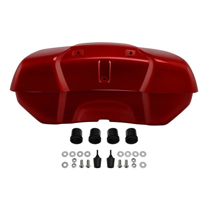Trunk Backrest Pad Low Profile for Indian Pursuit Limited Ruby Metallic
