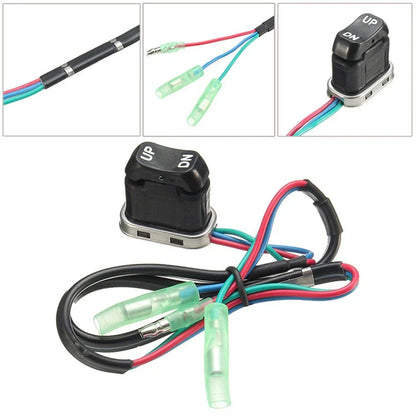 Power Trim Tilt Tool for Johnson Evinrude Outboard