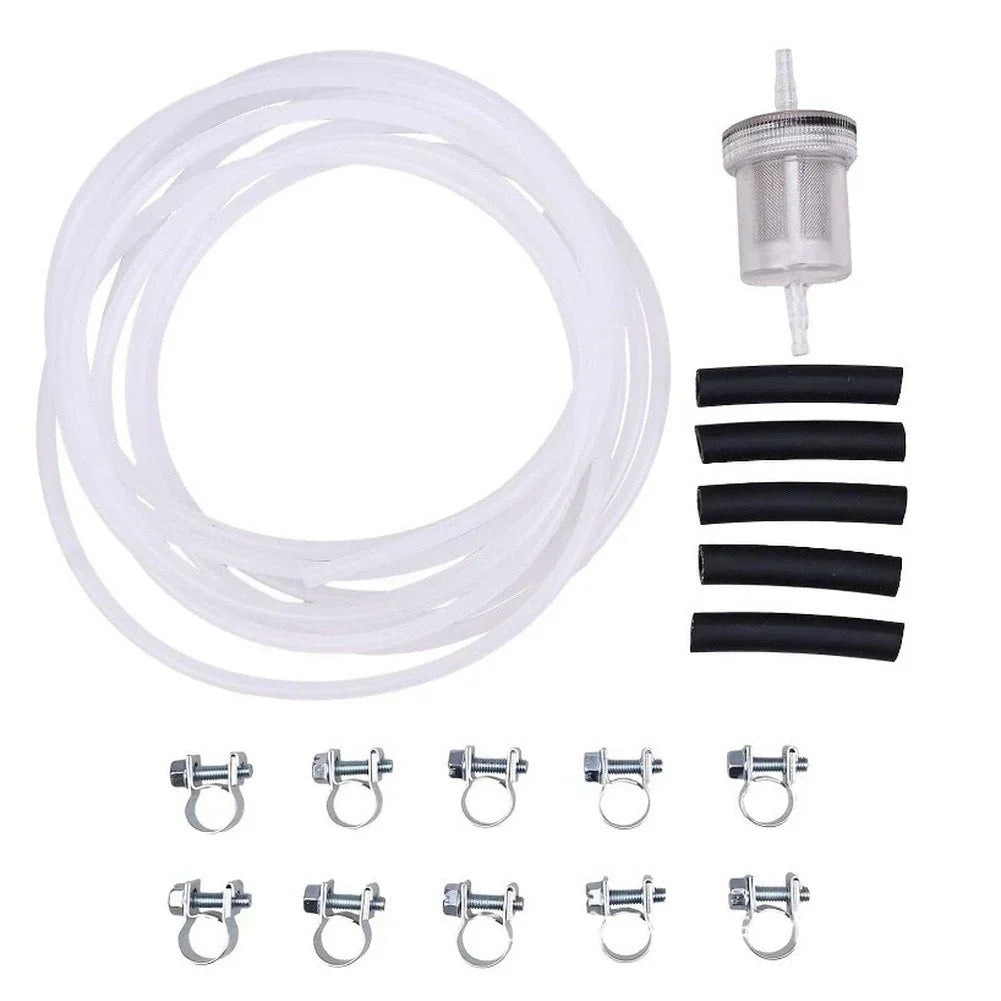 Pre Assembled Fuel Line For Diesel Air Heaters Car Truck With Filter Hose
