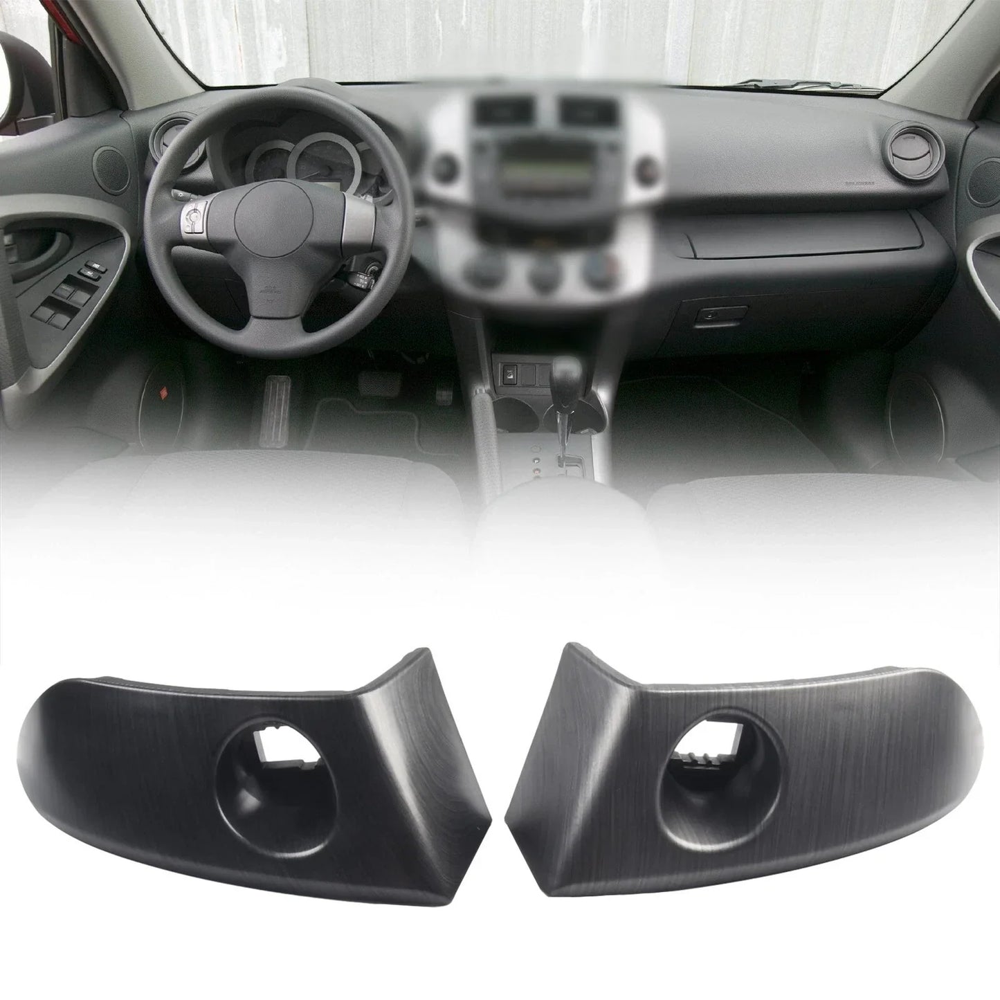 Panel Trim Finish Center Instrument Cluster