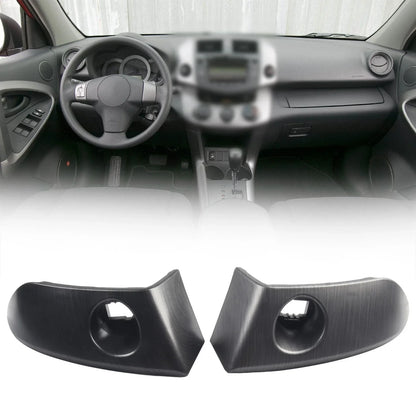 Panel Trim Finish Center Instrument Cluster