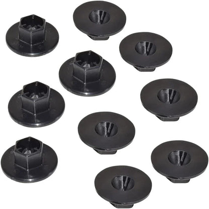 10 x Bumper Splash Shield for Kia Optima, Hyundai (2011-2015)