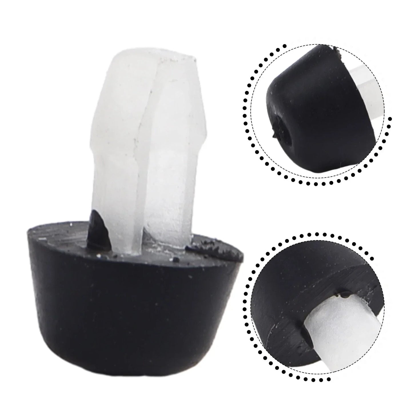 Direct Replacement Center Console Clip for Land Cruiser Prado 120 (2002–2009)