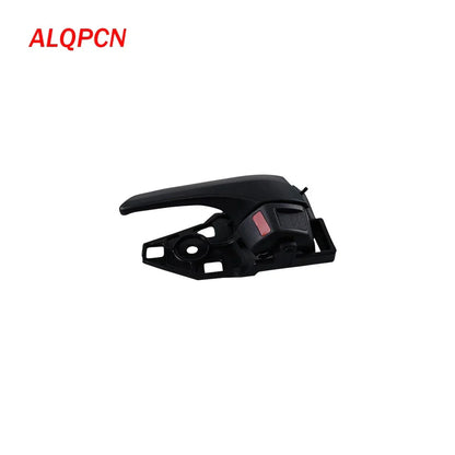 Left Door Inner Handle Black for Toyota Hilux Revo (2015-2019)