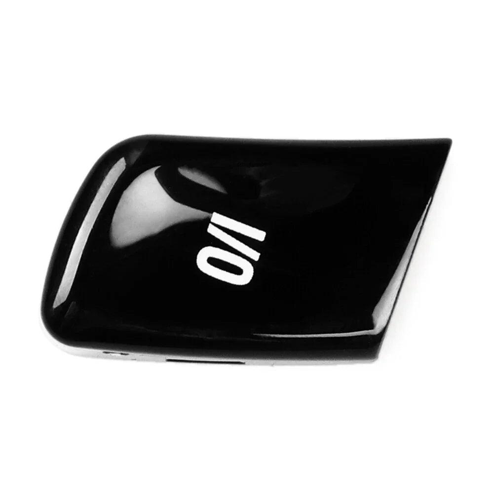 I/O Switch Button Trim for BMW F Chassis 3 Series E46 M3 (1998-2006) Black