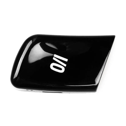 I/O Switch Button Trim for BMW F Chassis 3 Series E46 M3 (1998-2006) Black