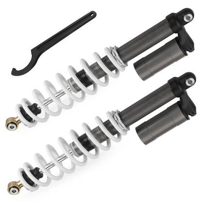 Air Rear Shocks Absorbers with Tool for POLARIS RZR S 800 EFI (2009–2012)